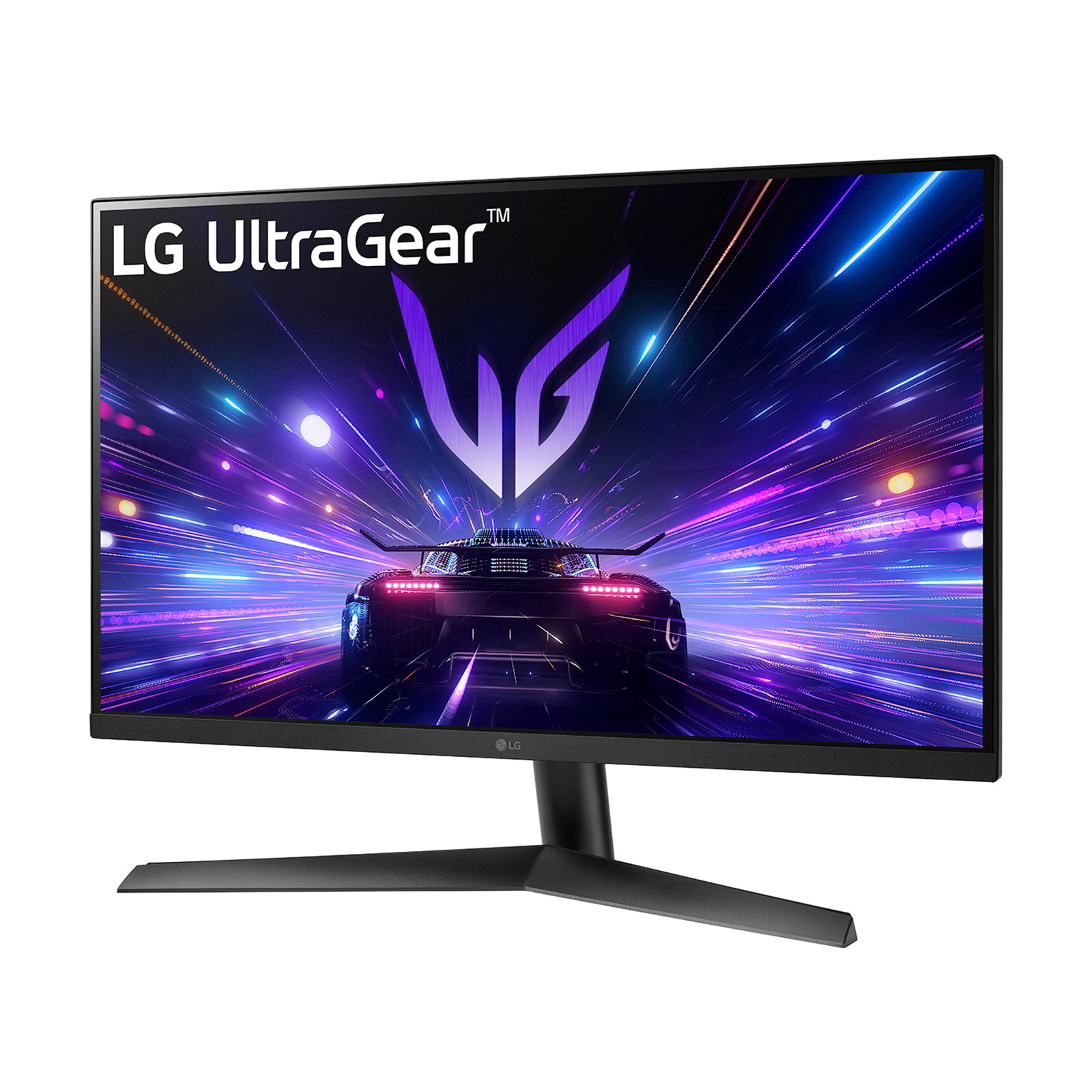 LG 27GS60F pantalla para PC 68,6 cm (27) 1920 x 1080 Pixeles Full HD LCD Negro