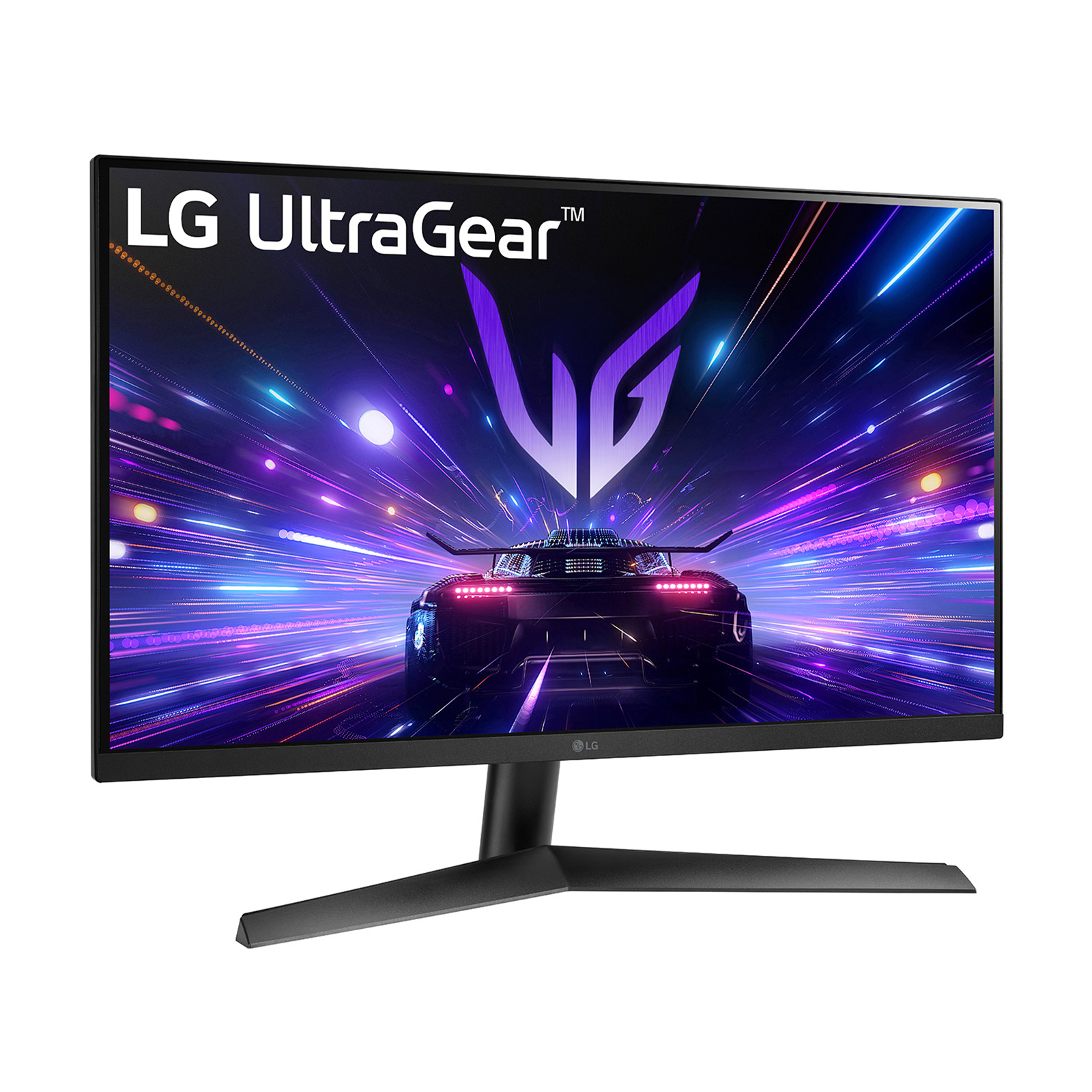 LG 27GS60F pantalla para PC 68,6 cm (27) 1920 x 1080 Pixeles Full HD LCD Negro