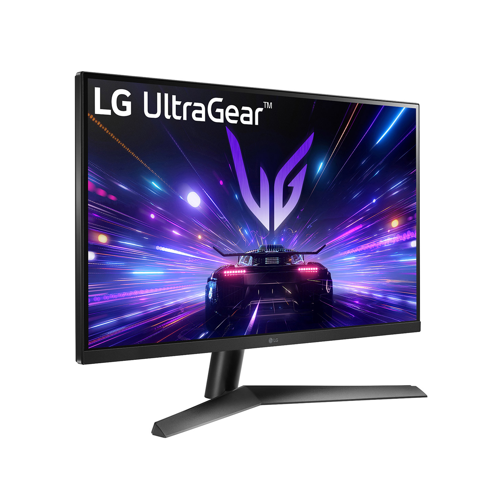 LG 27GS60F pantalla para PC 68,6 cm (27) 1920 x 1080 Pixeles Full HD LCD Negro