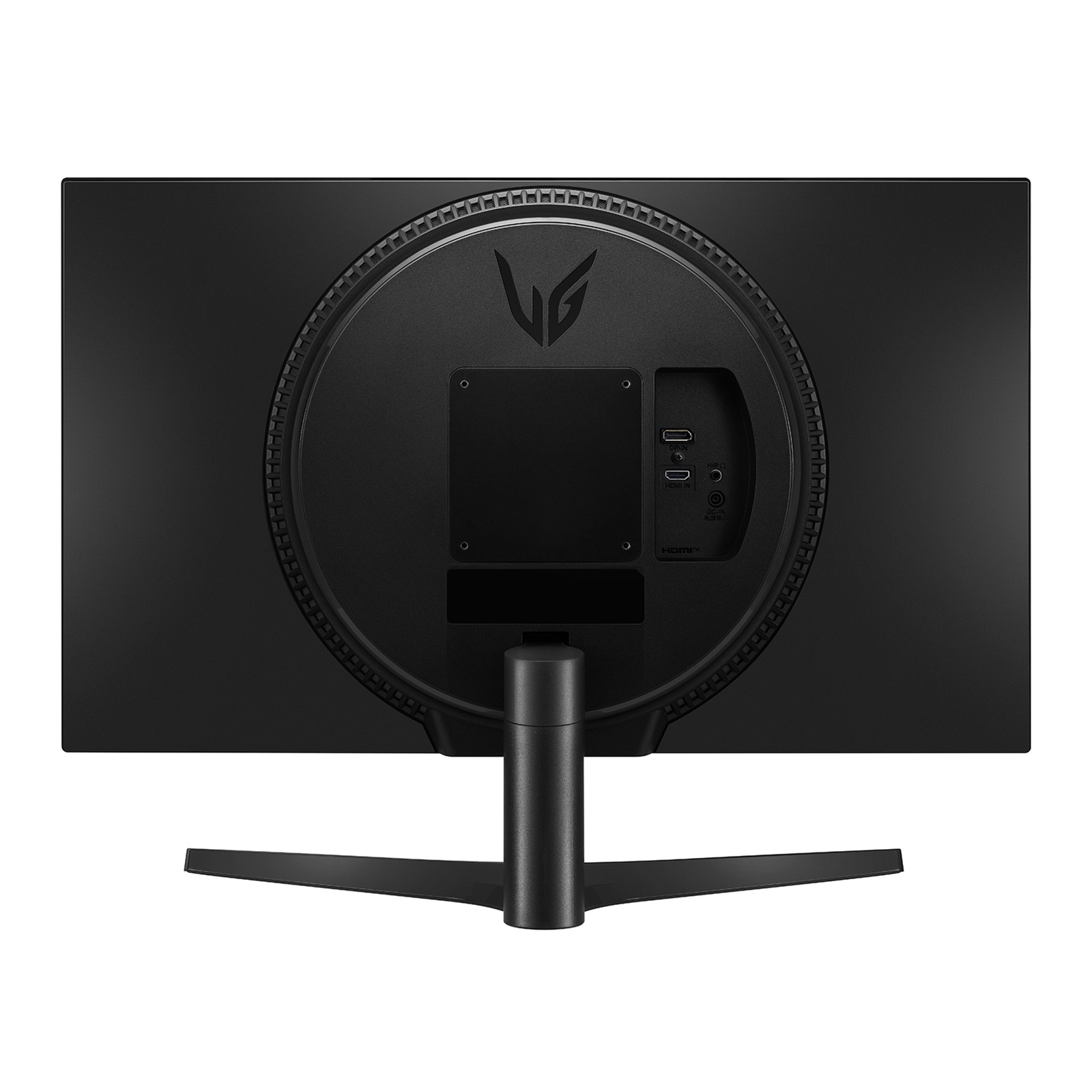 LG 27GS60F pantalla para PC 68,6 cm (27) 1920 x 1080 Pixeles Full HD LCD Negro