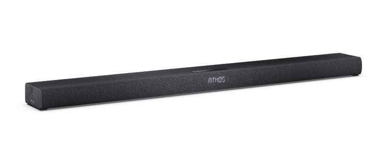 Sharp HT-SBW320 soundbar speaker Black 2.1 channels 360 W