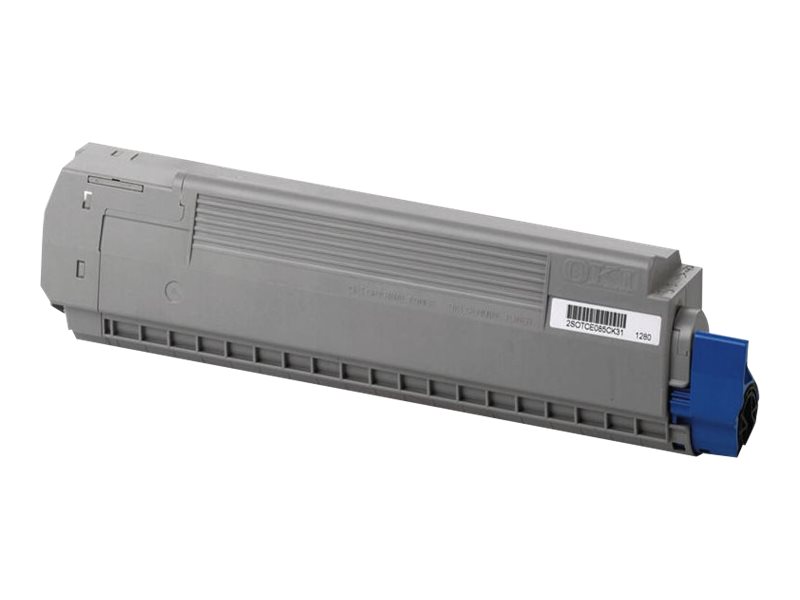 OKI 44059168 - Toner schwarz - fr MC851, MC861