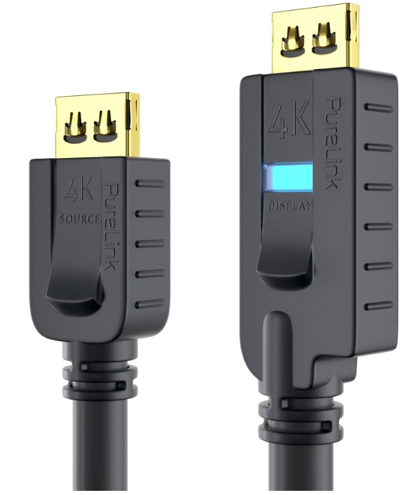 PureLink OneAV PI2010-125 - HDMI-Kabel mit Ethernet - HDMI m�nnlich zu HDMI m�nnlich