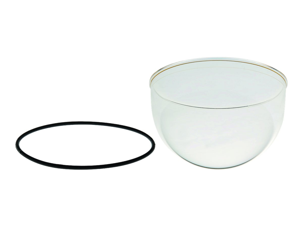 Axis Clear Dome - Kamerakuppel - klar - fr AXIS Q6042-S