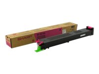 Sharp MX-18GTMA cartuccia toner 1 pz Originale Magenta