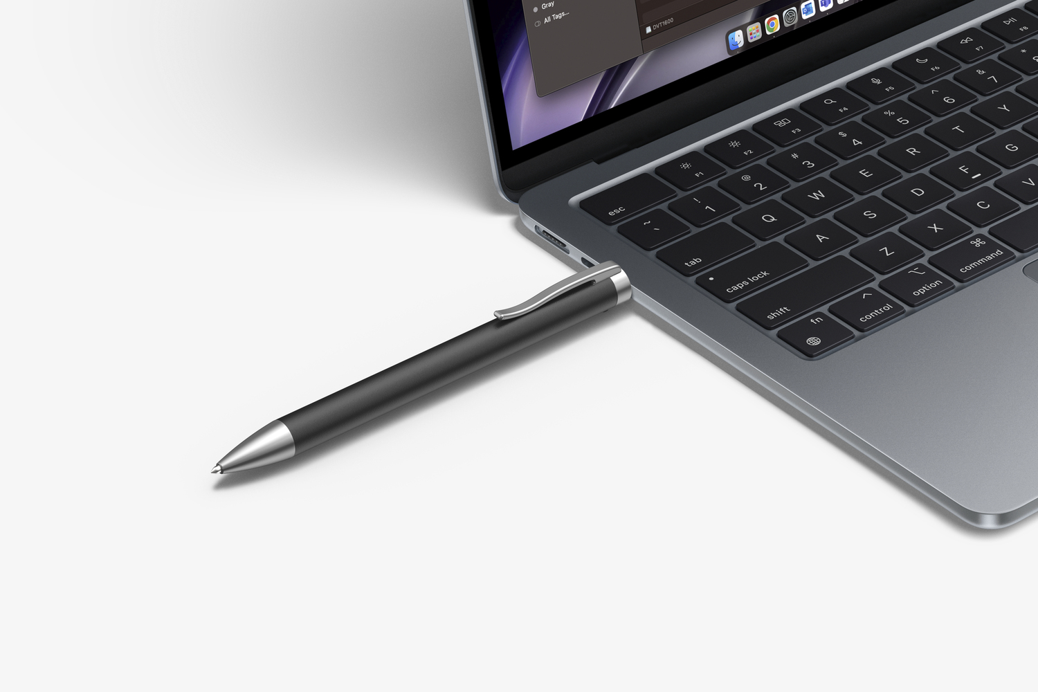 Philips DVT1600 Audio Recorder Pen