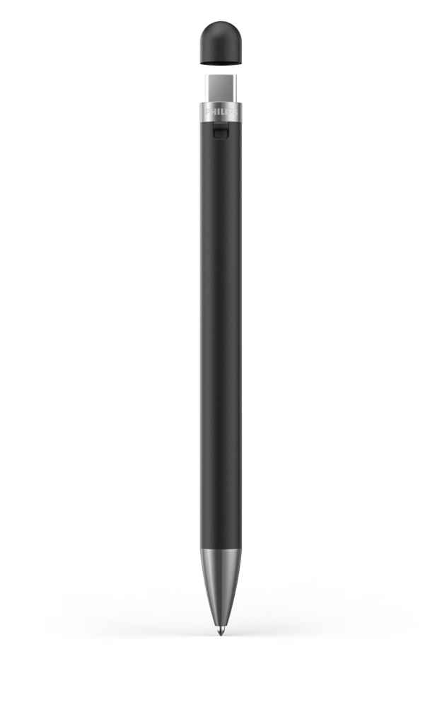 Philips DVT1600 Audio Recorder Pen