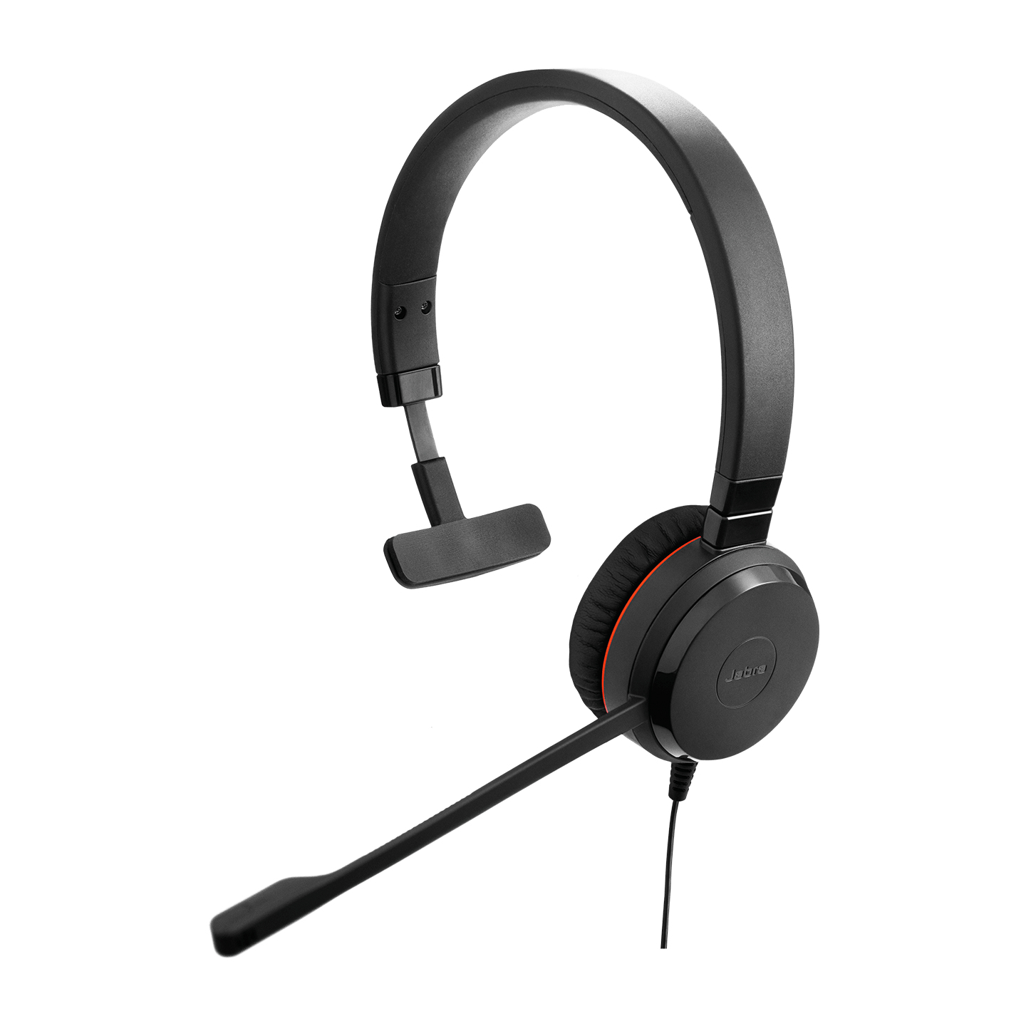 Jabra Evolve 20 SE Auricolare Cablato A Padiglione Ufficio USB Type-C / USB Type-A Nero