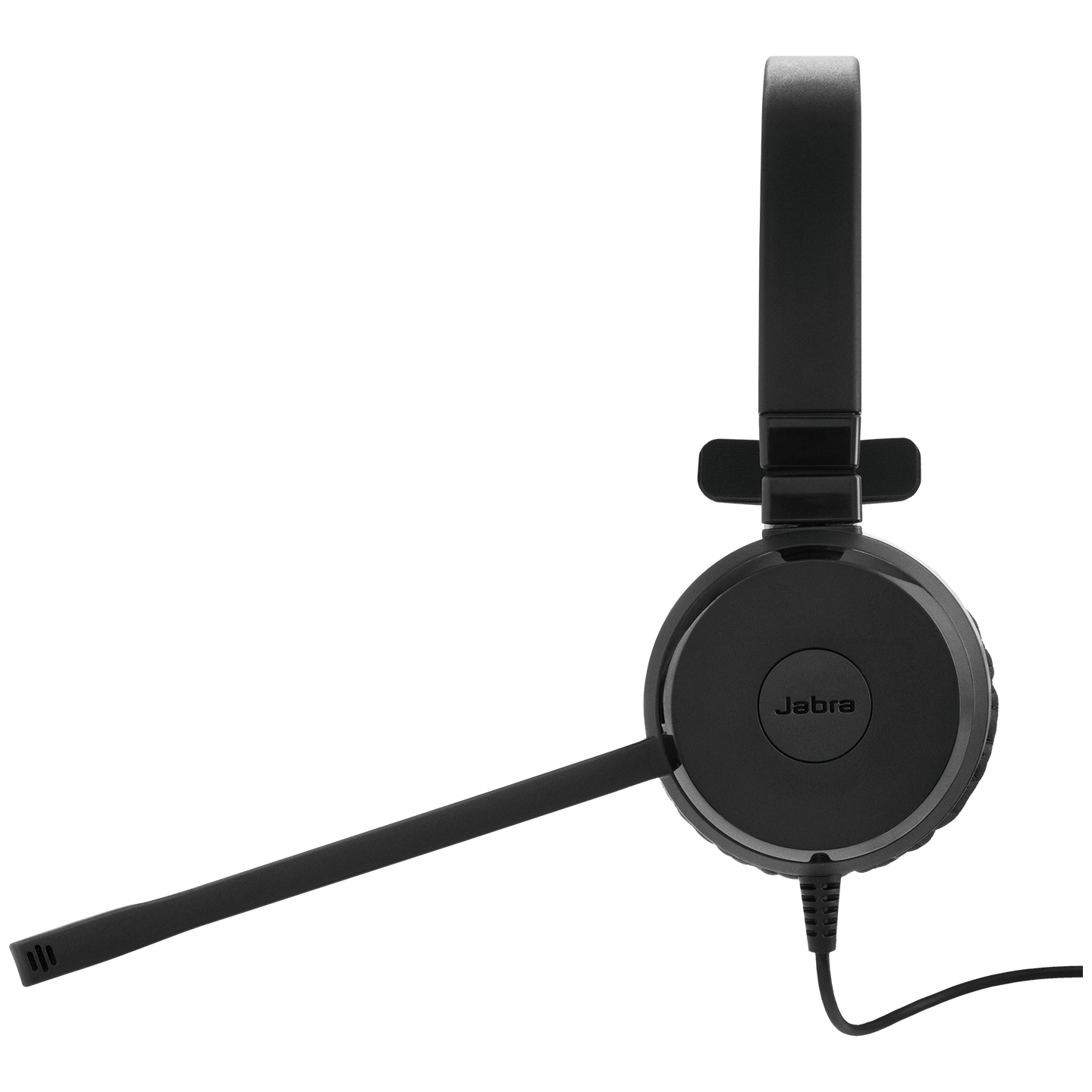 Jabra Evolve 20 SE Auricolare Cablato A Padiglione Ufficio USB Type-C / USB Type-A Nero