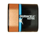 Duracell Ultra M3 6v Lithium Batteria monouso Litio