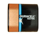 Duracell Ultra M3 6v Lithium Batteria monouso Litio