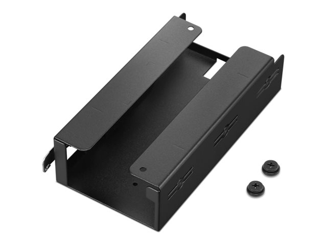 Lenovo 4XF1M39041 mounting kit Black