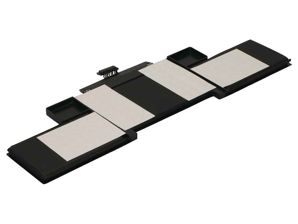 2-power 2P-A1494 - Akku - Apple MacBook Pro 15 A1398 Late 2013 (EMC2674 - EMC2745) - Mid 2014 (EMC 2876 - EMC2861)