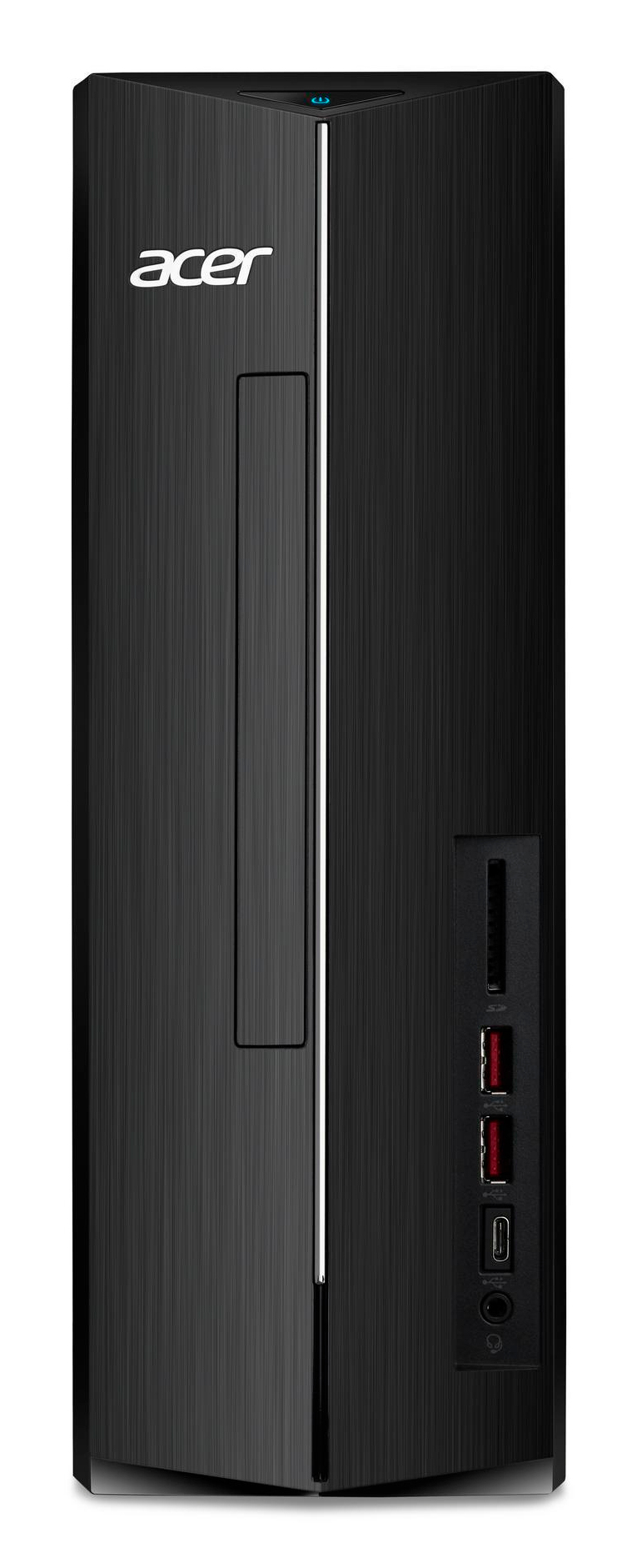 Acer Aspire XC-1860 - SFF - Core Ultra 7 265 / 2.4 GHz - RAM 32 GB - SSD 1.024 TB - Intel Graphics - 1GbE, Bluetooth, Wi-Fi 6E - WLAN: Bluetooth, 802.11a/b/g/n/ac/ax (Wi-Fi 6E)