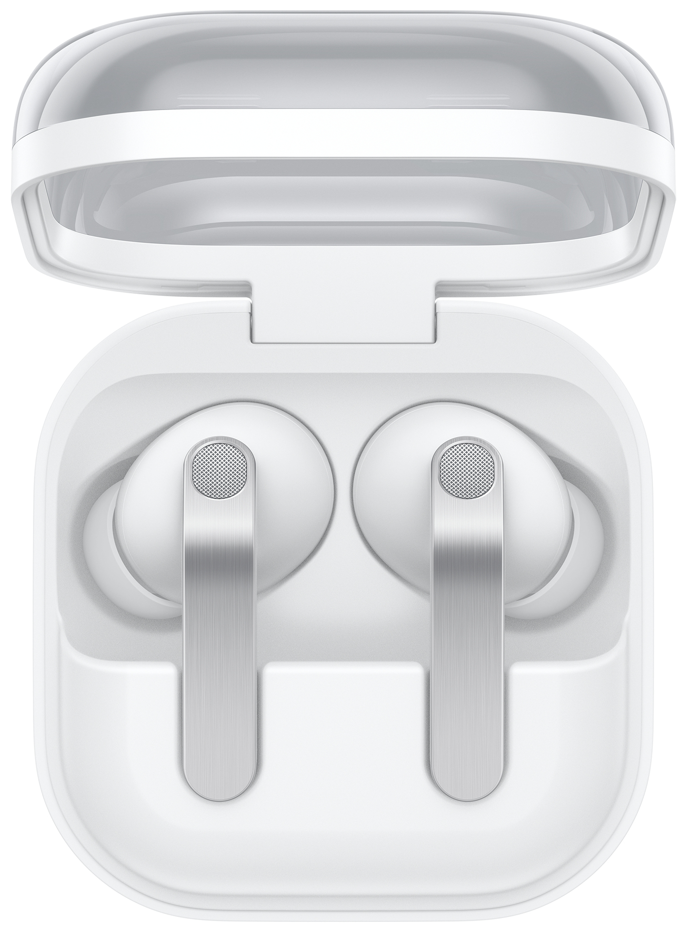 Samsung Galaxy Buds4 Pro Headset True Wireless Stereo (TWS) In-ear Calls/Music USB Type-C Bluetooth White