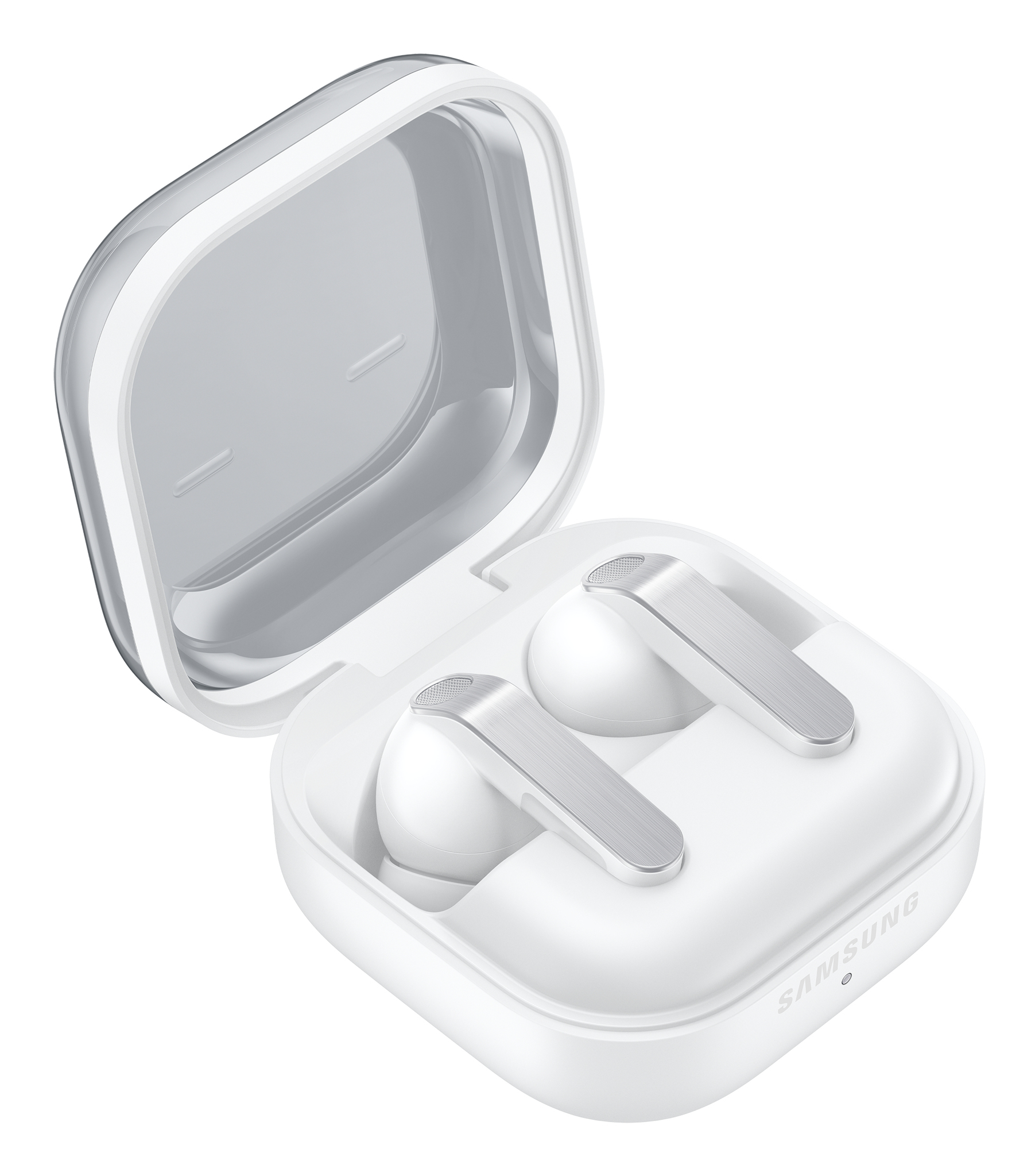 Samsung Galaxy Buds4 Pro Headset True Wireless Stereo (TWS) In-ear Calls/Music USB Type-C Bluetooth White