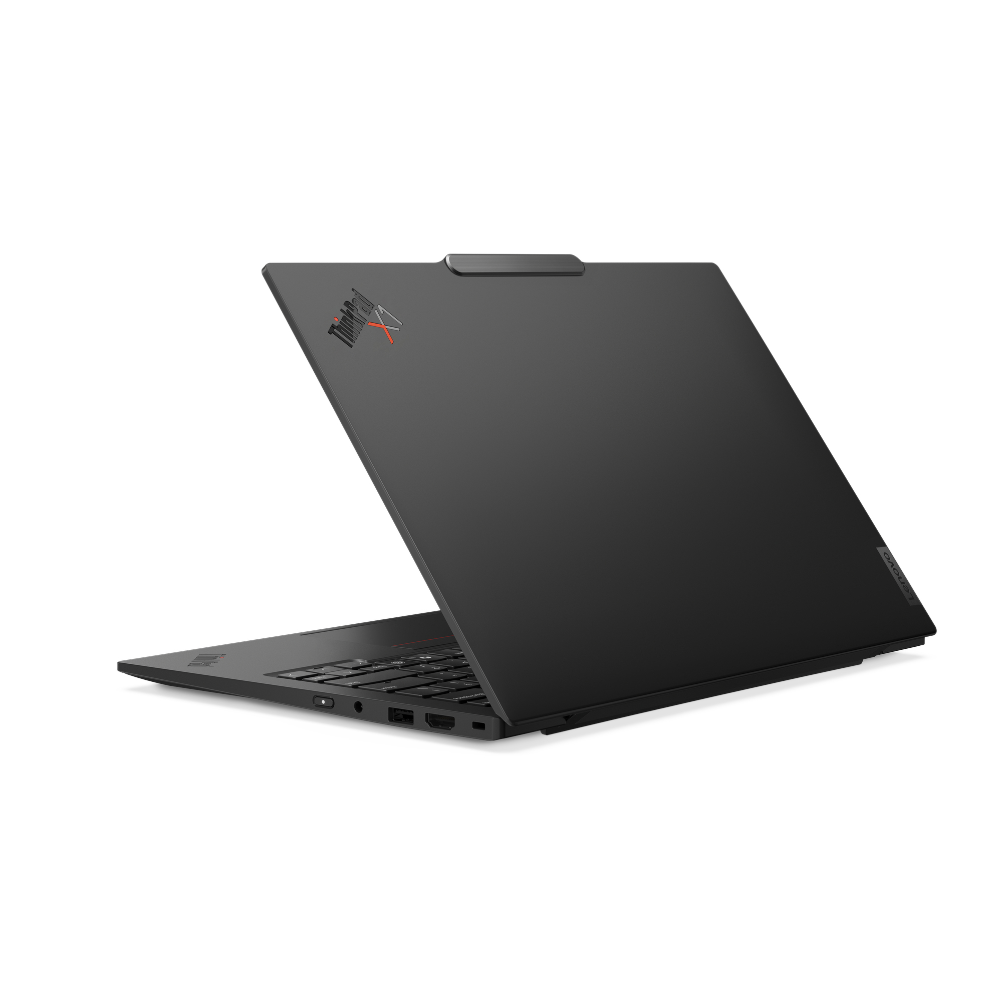Lenovo ThinkPad X1 Carbon Gen 13 Intel Core Ultra 5 255U Port�til 35,6 cm (14) WUXGA 16 GB LPDDR5x-SDRAM 512 GB SSD Wi-Fi 6E (802.11ax) Windows 11 Pro Alem�n Negro