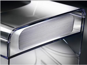 Sigel LH130 - A4 - Acryl - Transparent - 2 mm