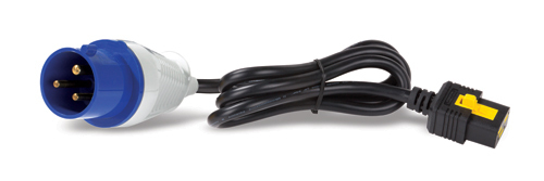 APC Power Cords Nero 3 m Accoppiatore C19