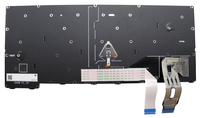 Lenovo 5N21M38570 laptop spare part Keyboard
