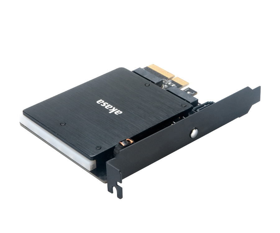 Akasa AK-PCCM2P-03 tarjeta y adaptador de interfaz Interno M.2