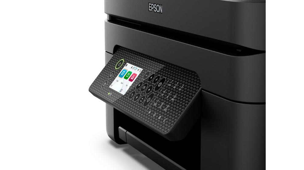 Epson WorkForce WF-2950DWF Jet dencre A4 5760 x 1440 DPI 33 ppm Wifi