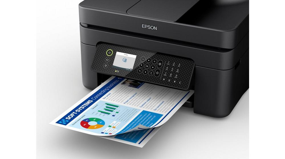 Epson WorkForce WF-2950DWF Jet dencre A4 5760 x 1440 DPI 33 ppm Wifi