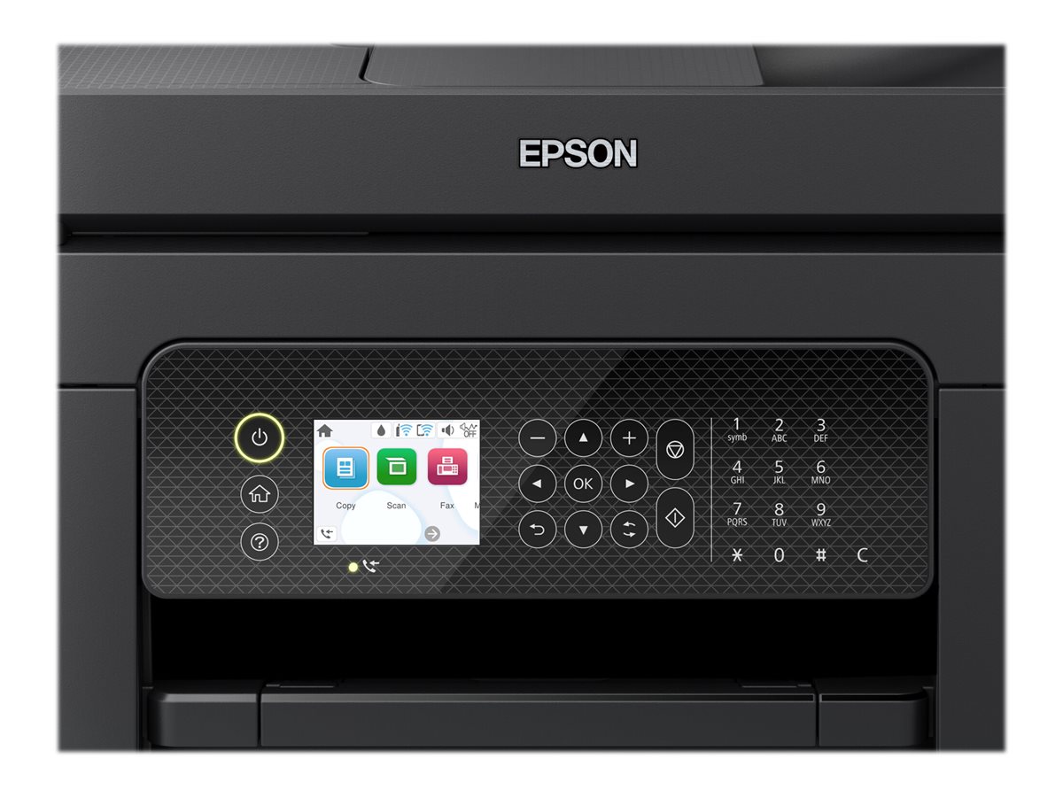 Epson WorkForce WF-2950DWF Jet dencre A4 5760 x 1440 DPI 33 ppm Wifi