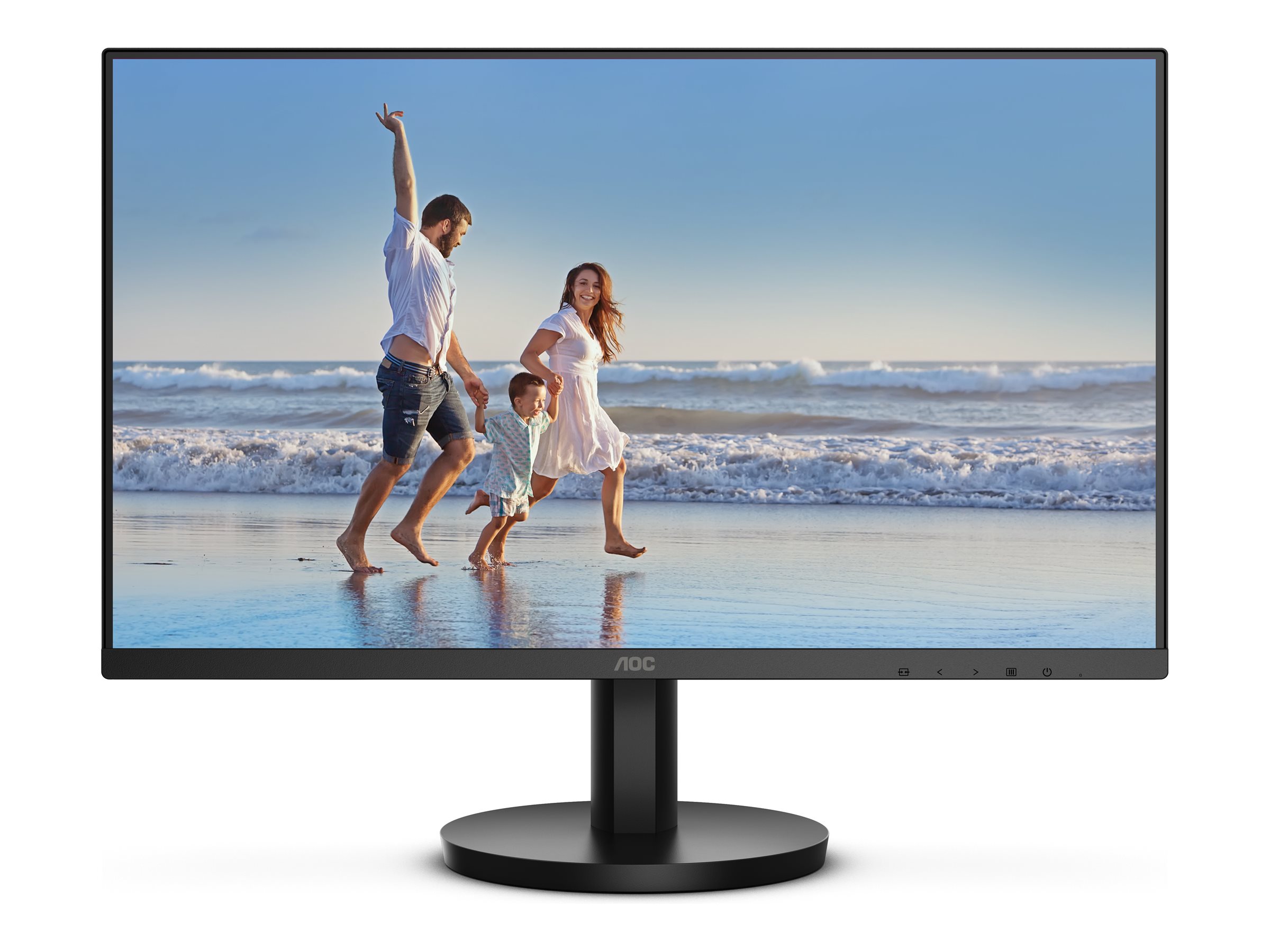 AOC Basic-line 24B3HA2 - LED-Monitor - 61 cm (24)