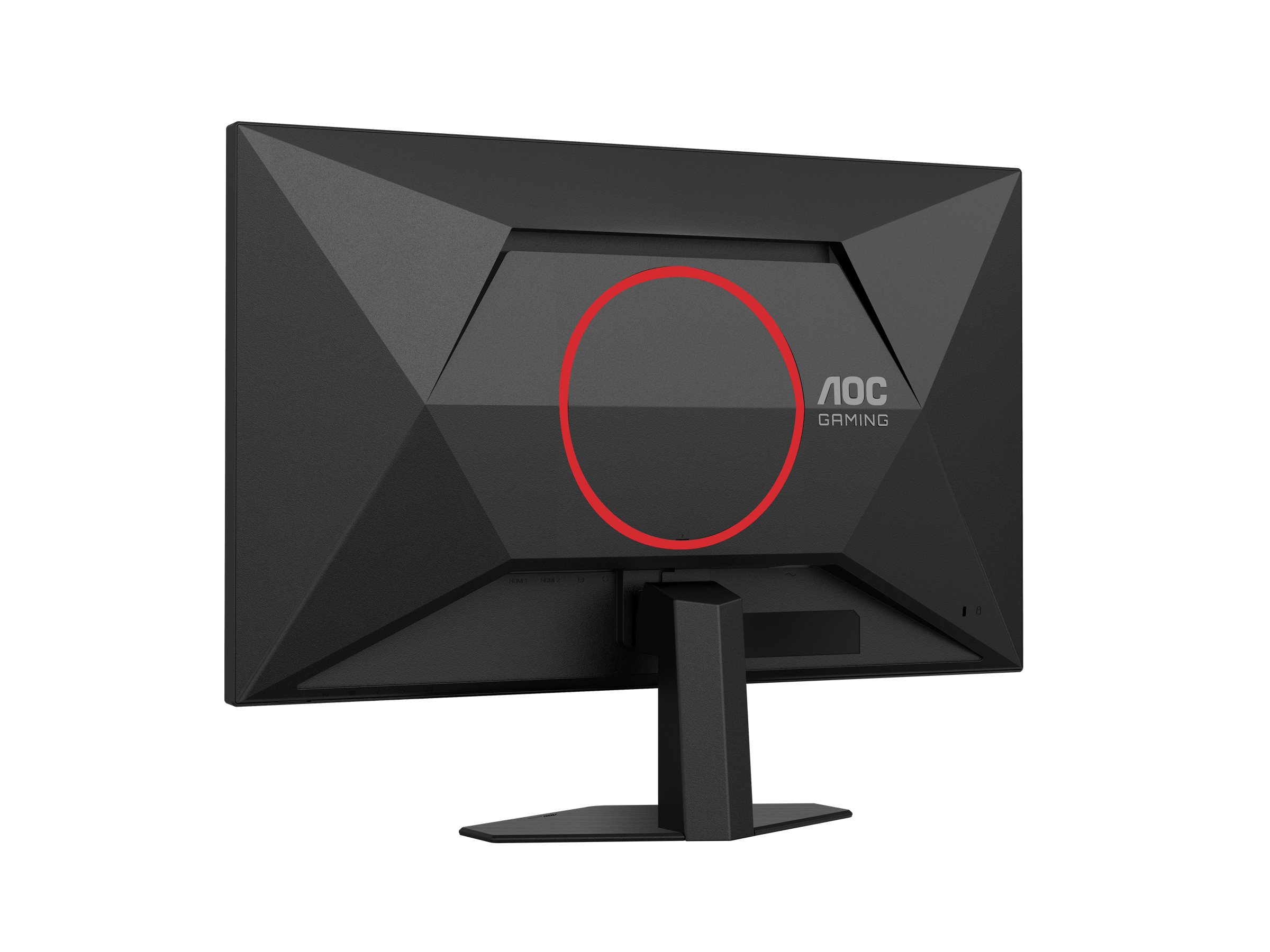 AOC G4 27G4ZRE computer monitor 68.6 cm (27) 1920 x 1080 pixels Full HD LED Black, Red