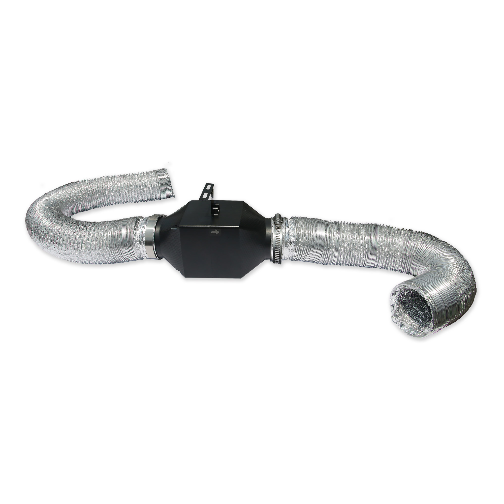 TITAN TTC-SC32 A+ Rohrventilator f�r Camper - 50 dB - 60 mm