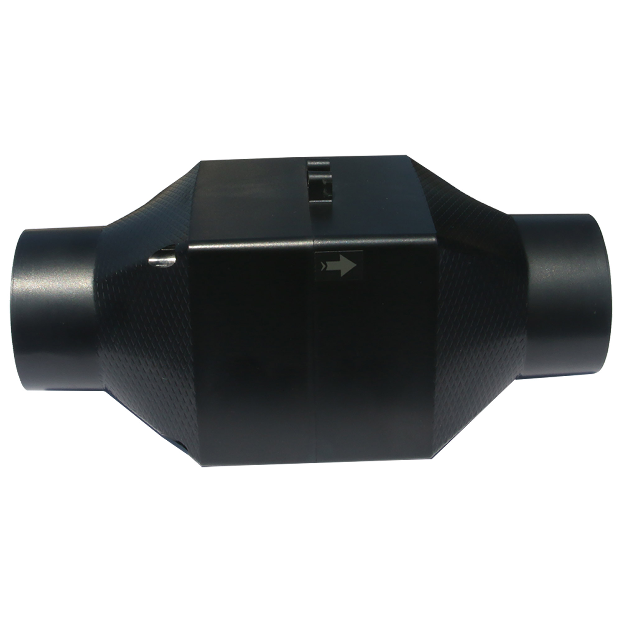 TITAN TTC-SC32 A+ Rohrventilator f�r Camper - 50 dB - 60 mm