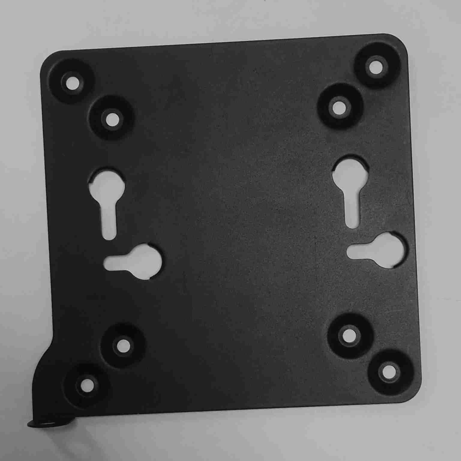 GIADA JC530 - 100 x 75 mm - 100 x 75 mm - Schwarz