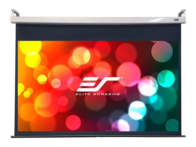 Elite Screens Elite ZVMAXLB6-W - Montagekomponente (Befestigungswinkel) - f�r Leinwand - wei� (Packung mit 2)