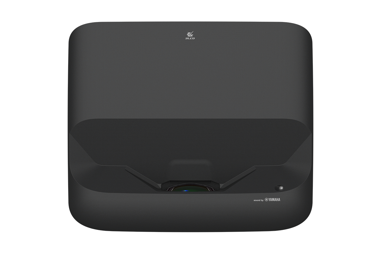 Epson EH-LS650B 3600 ANSI lumens 3LCD 4K (4096x2400) Black