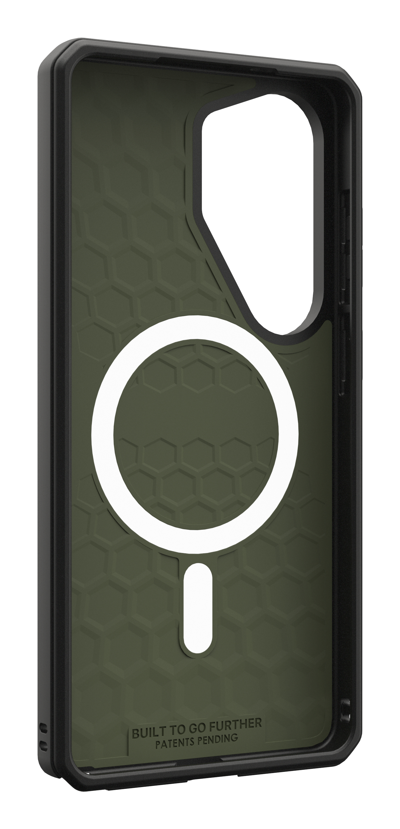 Urban Armor Gear Civilian LT custodia per cellulare 17,5 cm (6.9) Cover Verde, Oliva