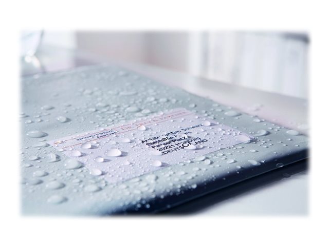 Avery Weatherproof Shipping Labels etiqueta autoadhesiva Blanco 100 pieza(s)