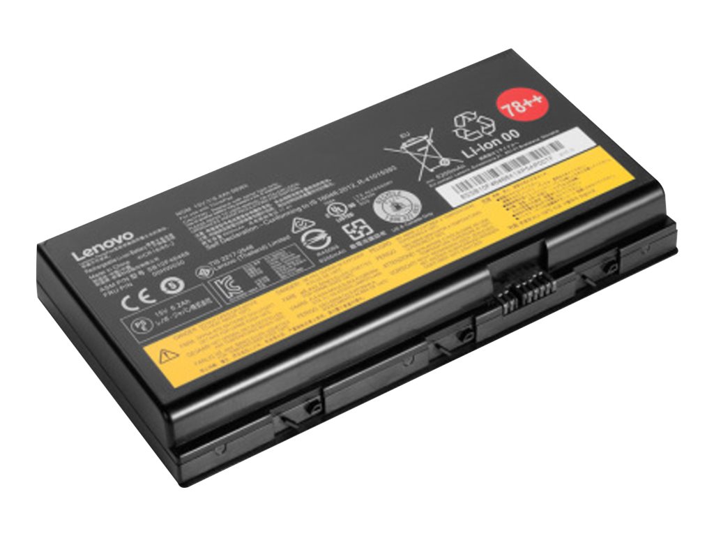 Lenovo 78++ (8cell, 96Wh) Battery