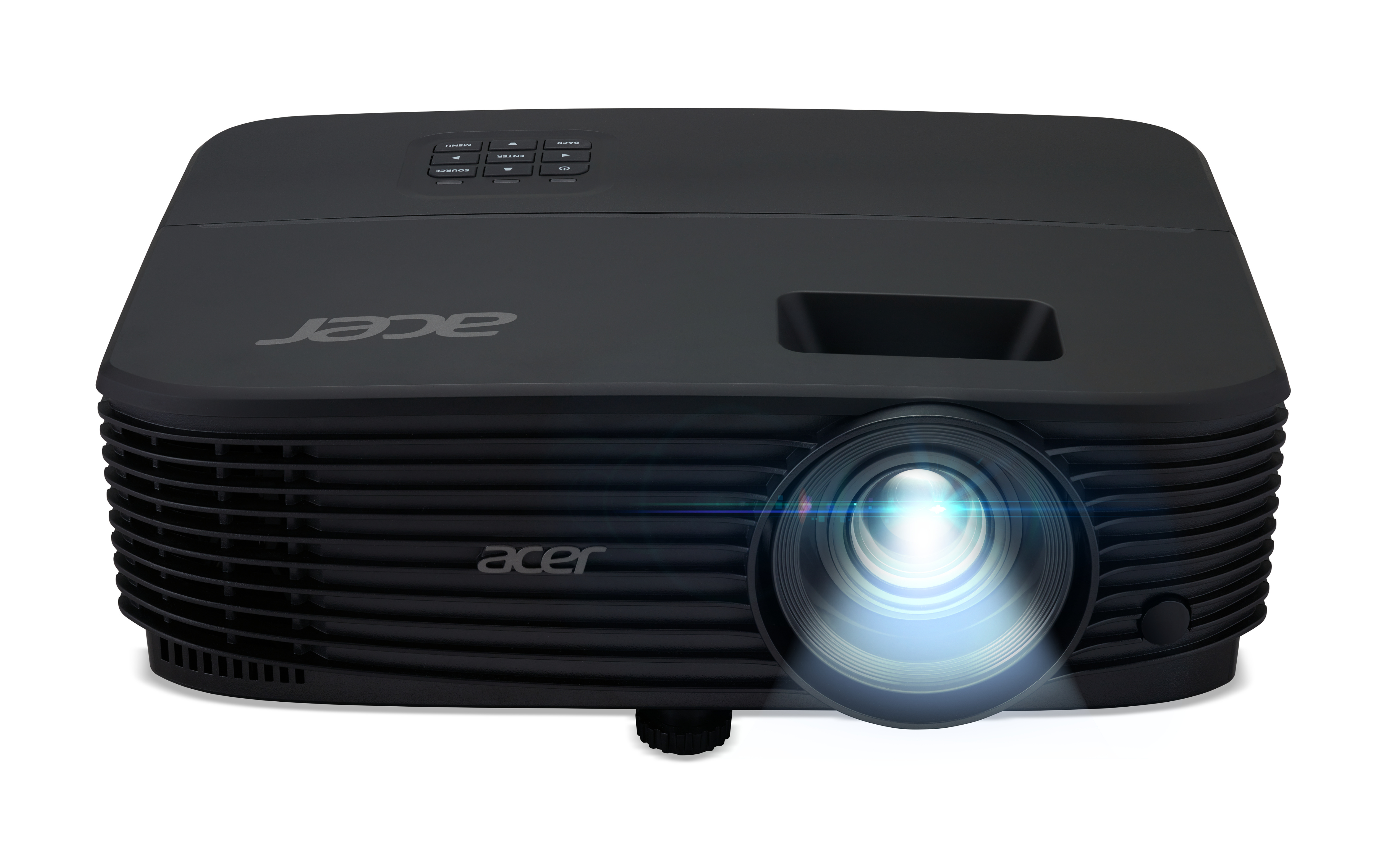 Acer X1329WHP - DLP-Projektor - tragbar - 3D - 4500 lm - WXGA (1280 x 800)