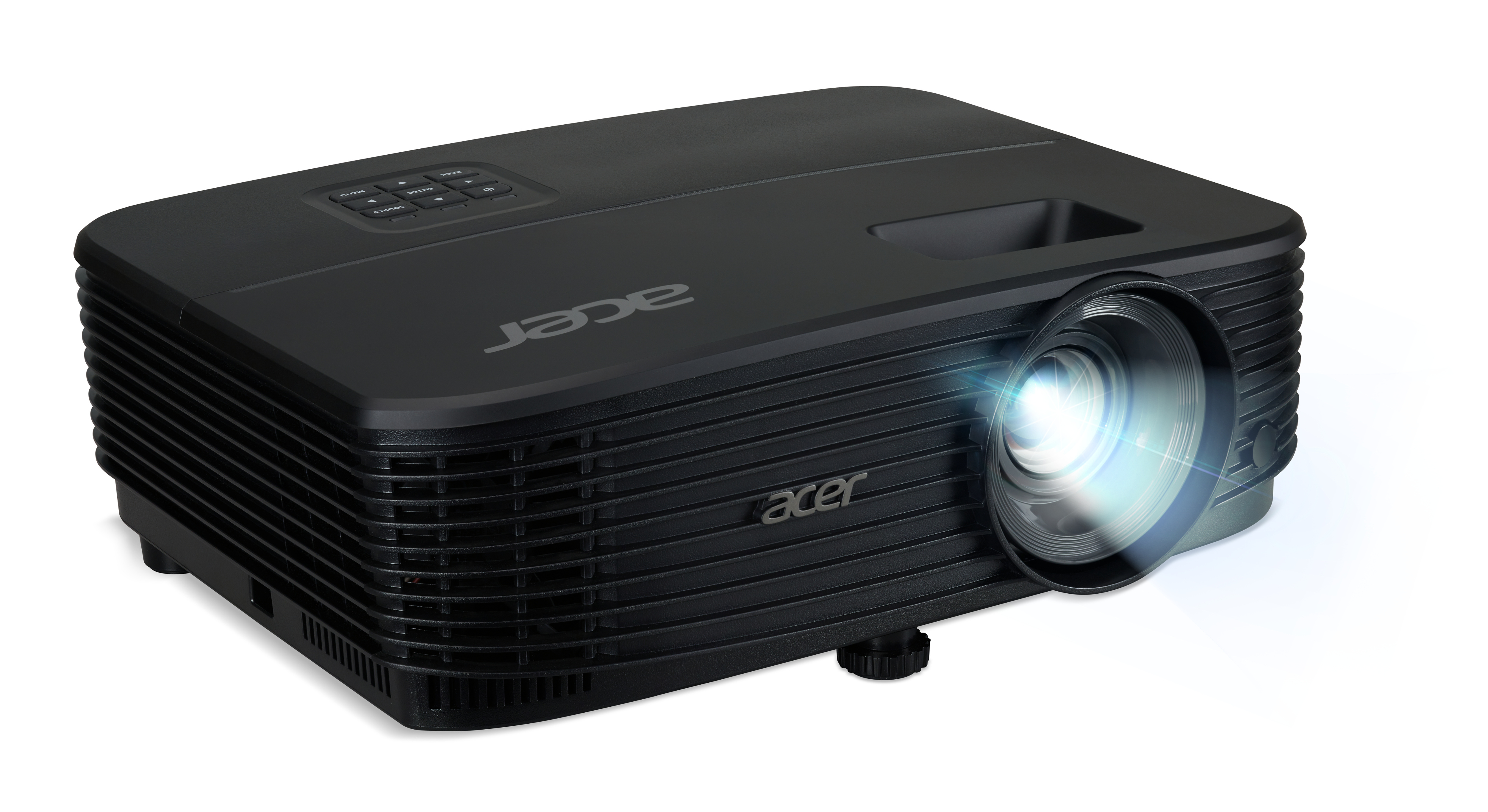 Acer X1329WHP - DLP-Projektor - tragbar - 3D - 4500 lm - WXGA (1280 x 800)