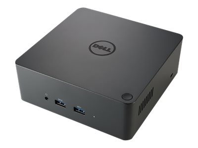 DELL TB16 Avec fil Thunderbolt 3 Noir