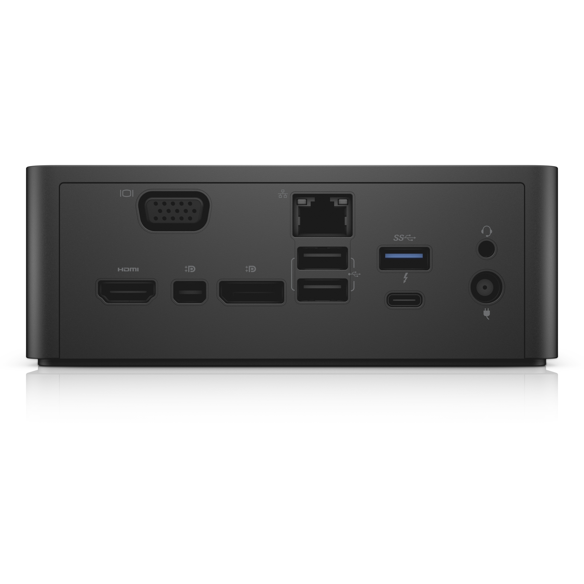 DELL TB16 Avec fil Thunderbolt 3 Noir