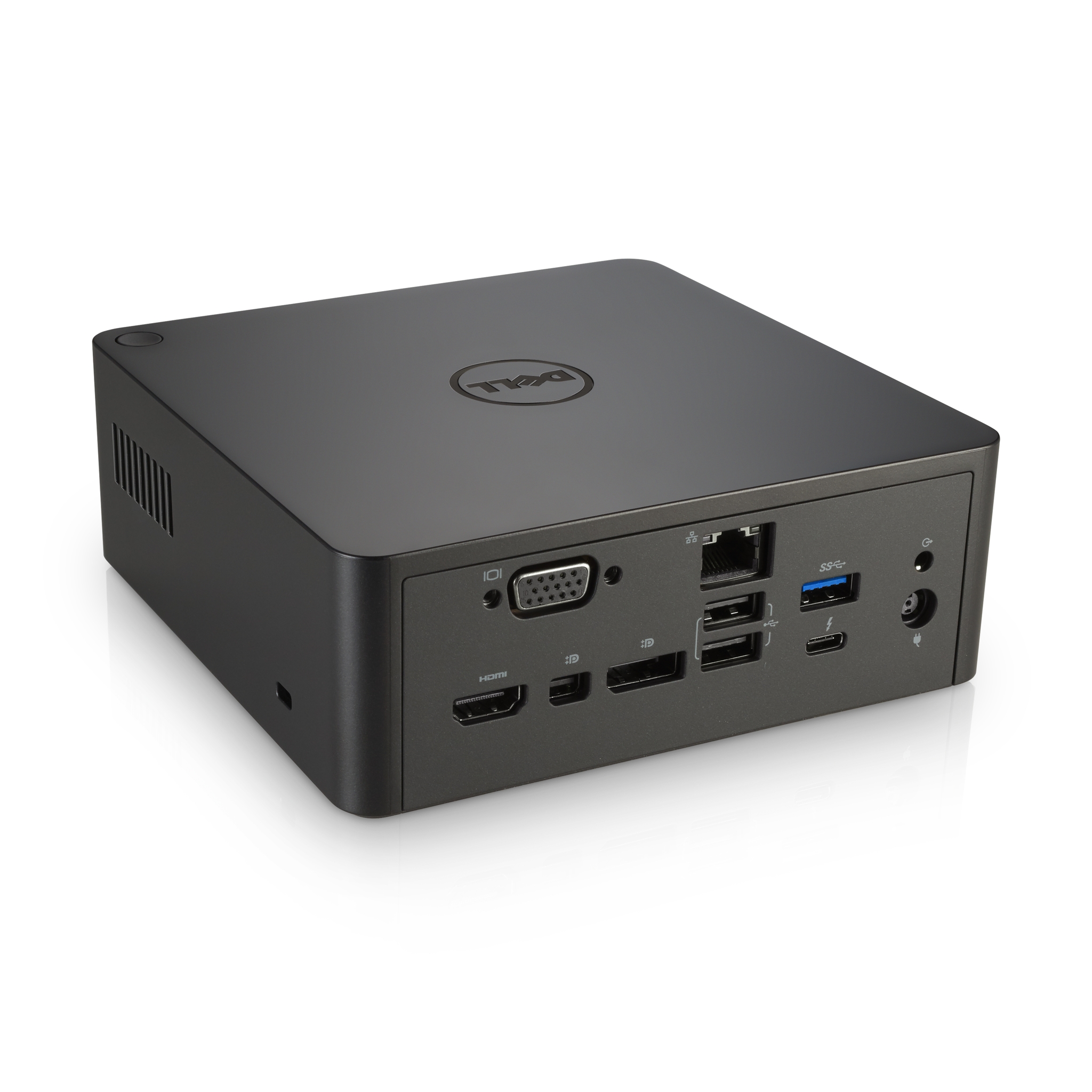 DELL TB16 Avec fil Thunderbolt 3 Noir