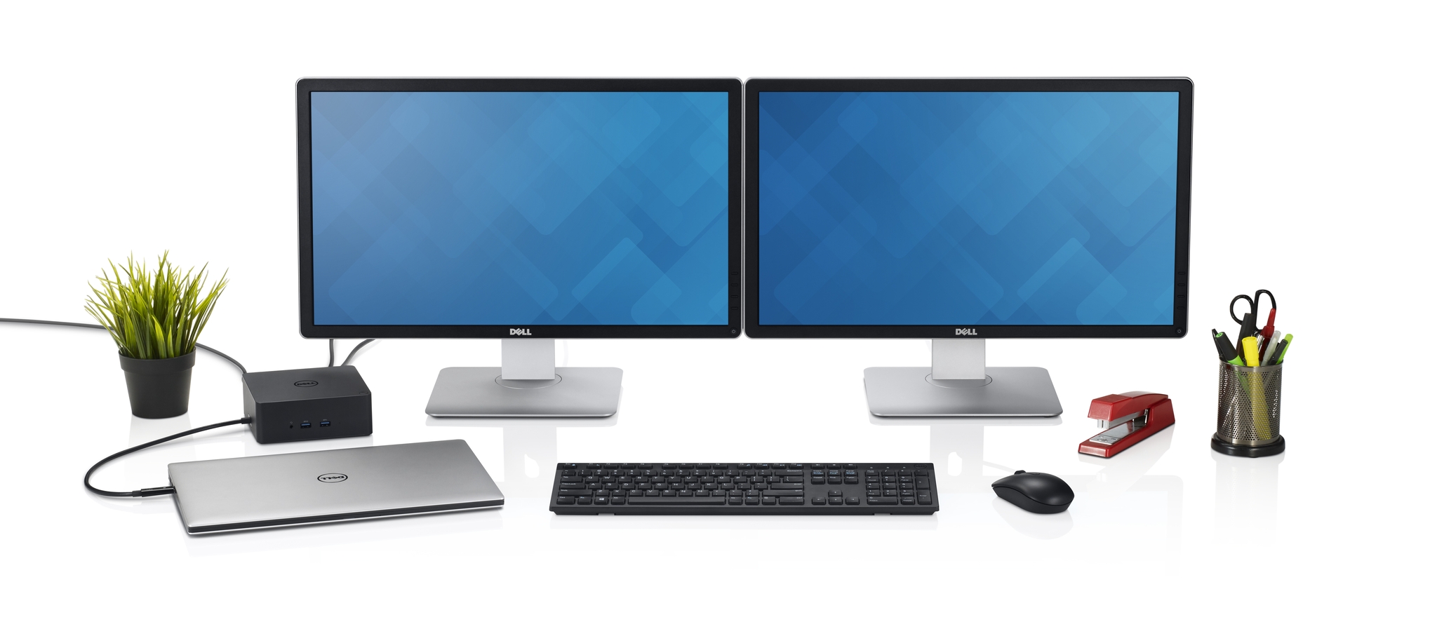 DELL TB16 Avec fil Thunderbolt 3 Noir