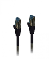 Synergy 21 S216838 cble de rseau Noir 10 m Cat6a S/FTP (S-STP)