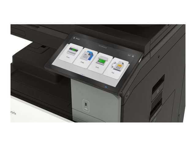 Lexmark CX963se - Multifunktionsdrucker - Farbe - Laser - A3/Ledger (Medien)