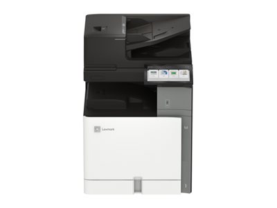 Lexmark CX963se - Multifunktionsdrucker - Farbe - Laser - A3/Ledger (Medien)