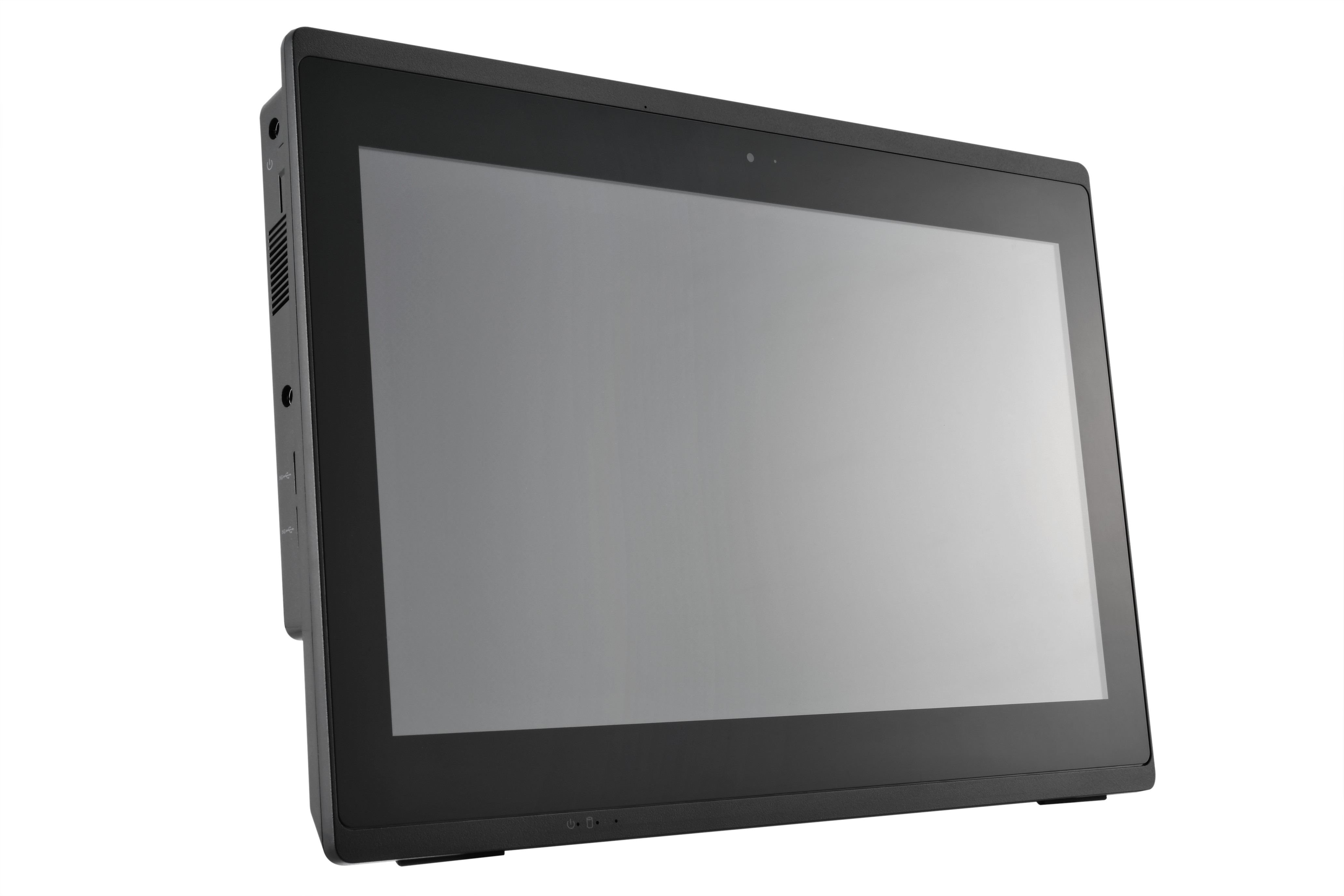 Shuttle All In One Barebone P55U Todo-en-Uno Negro 7305 Intel� SoC LGA 1700 Altavoces incorporados
