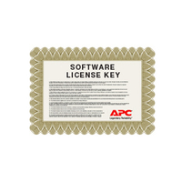 APC NBSV1010 licenza per software/aggiornamento 10 licenza/e