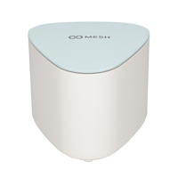 Extralink Mesh Erweiterungsmodul Dynamite C21 AC2100 - MU-MIMO - Home Mesh WiFi System - Blau - Grau - Intern - Mesh-Satellit - Leistung - Status - Mit kugelfrmiger Richtcharakteristik - Dual-Band (2,4 GHz/5 GHz)